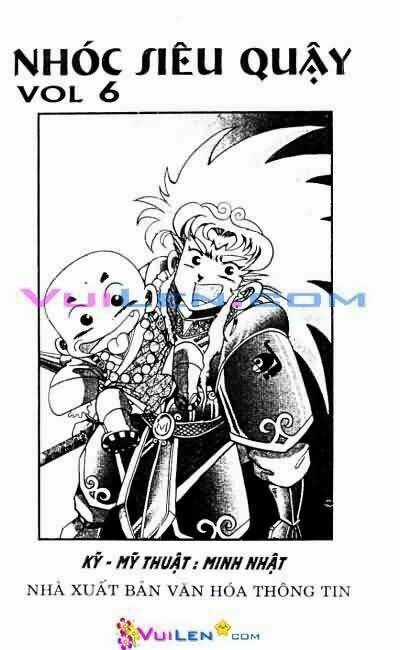 Những Người Bạn Tốt Chapter 6 trang 3