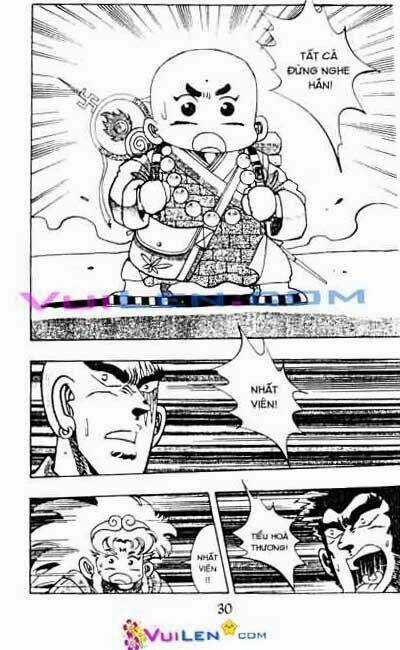 Những Người Bạn Tốt Chapter 6 trang 30