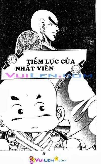 Những Người Bạn Tốt Chapter 6 trang 31
