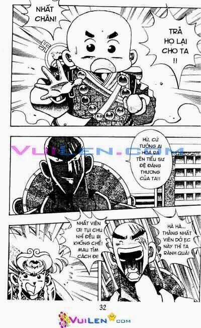 Những Người Bạn Tốt Chapter 6 trang 32