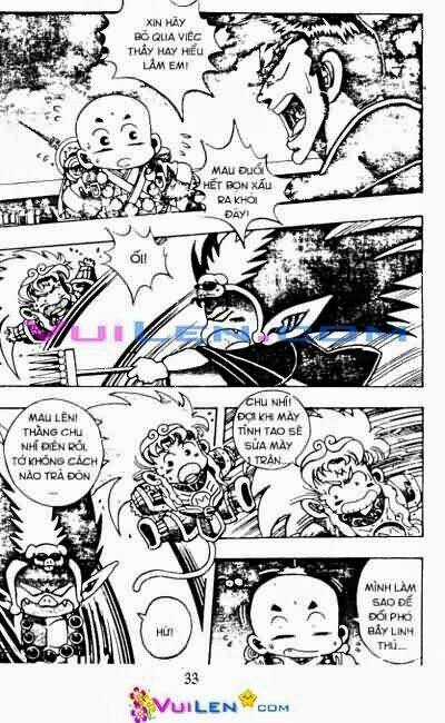 Những Người Bạn Tốt Chapter 6 trang 33