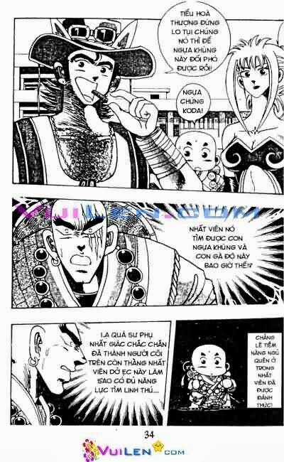 Những Người Bạn Tốt Chapter 6 trang 34