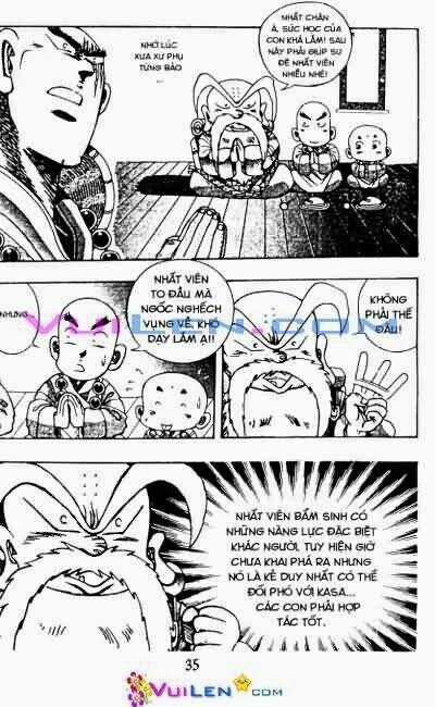 Những Người Bạn Tốt Chapter 6 trang 35