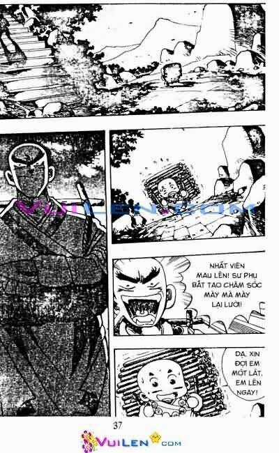 Những Người Bạn Tốt Chapter 6 trang 37