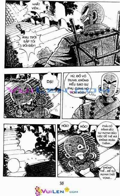 Những Người Bạn Tốt Chapter 6 trang 38