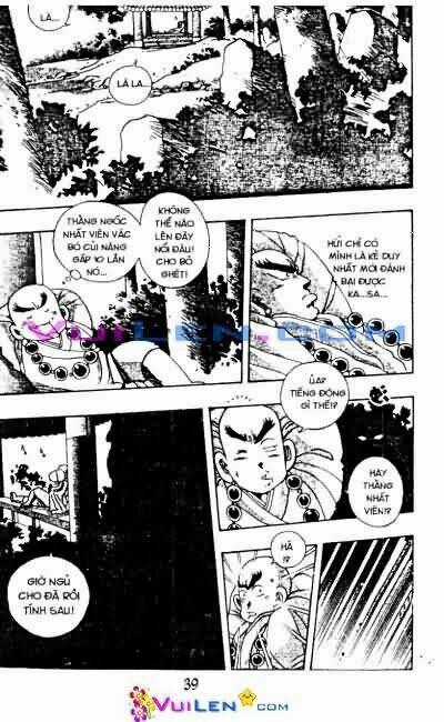 Những Người Bạn Tốt Chapter 6 trang 39