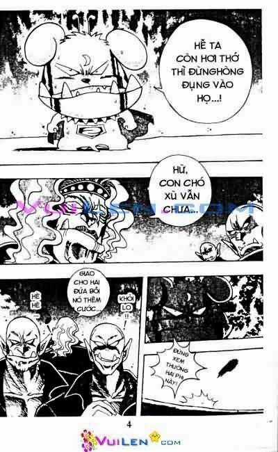 Những Người Bạn Tốt Chapter 6 trang 4