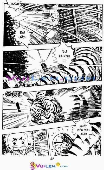 Những Người Bạn Tốt Chapter 6 trang 42