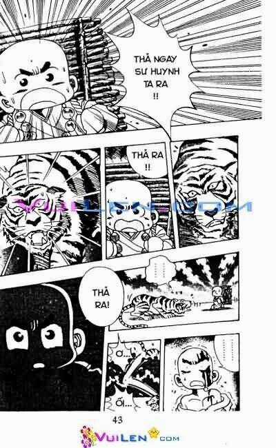 Những Người Bạn Tốt Chapter 6 trang 43