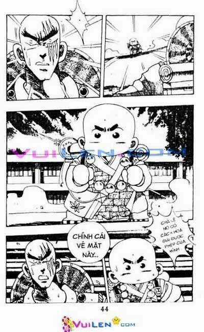 Những Người Bạn Tốt Chapter 6 trang 44