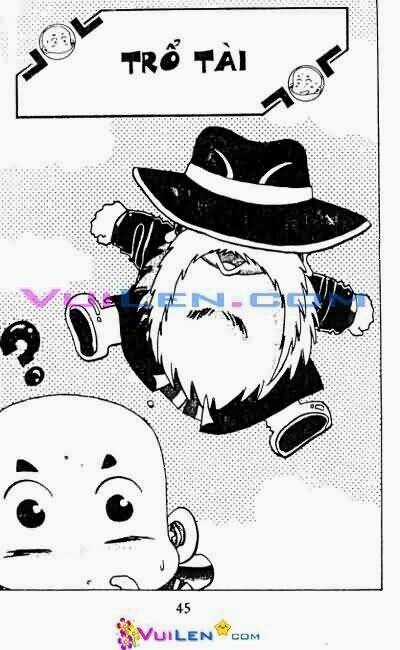 Những Người Bạn Tốt Chapter 6 trang 45