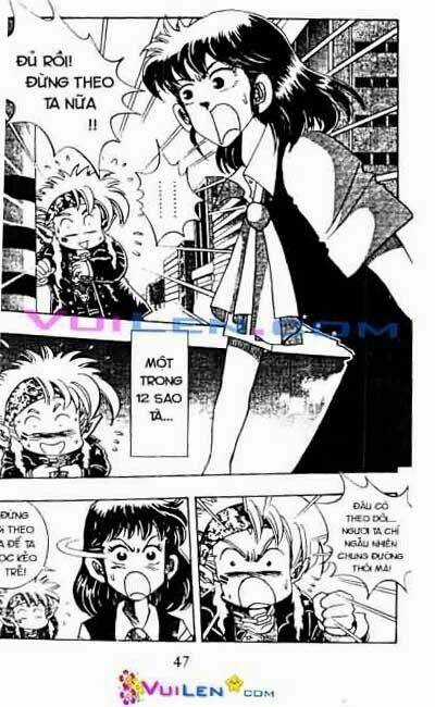 Những Người Bạn Tốt Chapter 6 trang 47