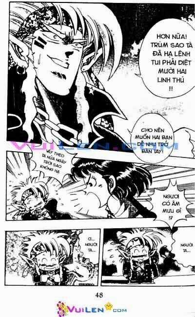 Những Người Bạn Tốt Chapter 6 trang 48