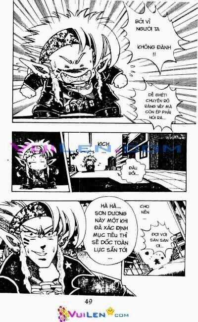 Những Người Bạn Tốt Chapter 6 trang 49