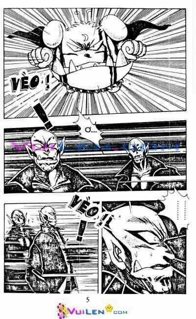 Những Người Bạn Tốt Chapter 6 trang 5