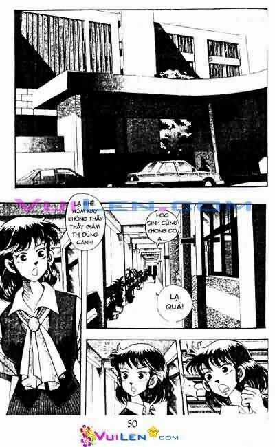 Những Người Bạn Tốt Chapter 6 trang 50