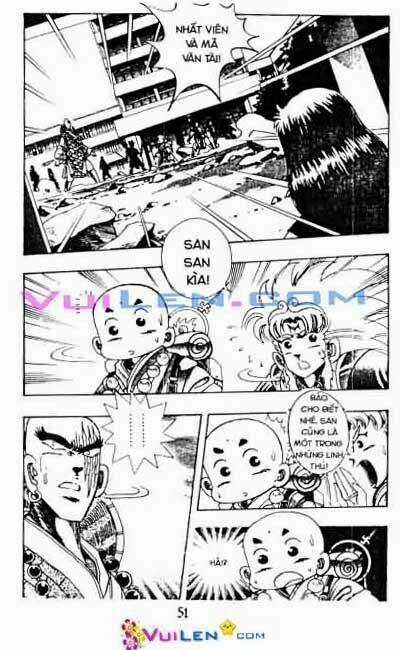 Những Người Bạn Tốt Chapter 6 trang 51