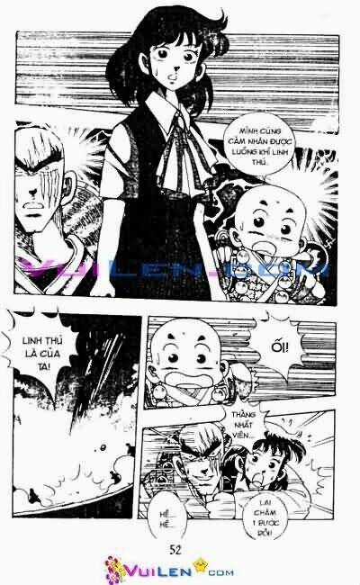 Những Người Bạn Tốt Chapter 6 trang 52