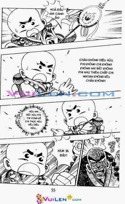 Những Người Bạn Tốt Chapter 6 trang 55