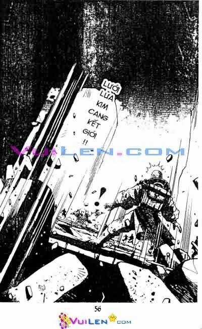 Những Người Bạn Tốt Chapter 6 trang 56