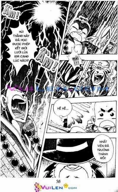 Những Người Bạn Tốt Chapter 6 trang 58