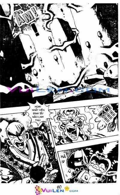 Những Người Bạn Tốt Chapter 6 trang 60