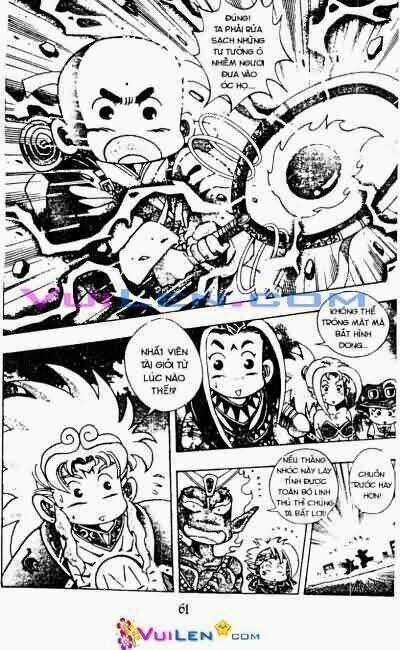 Những Người Bạn Tốt Chapter 6 trang 61