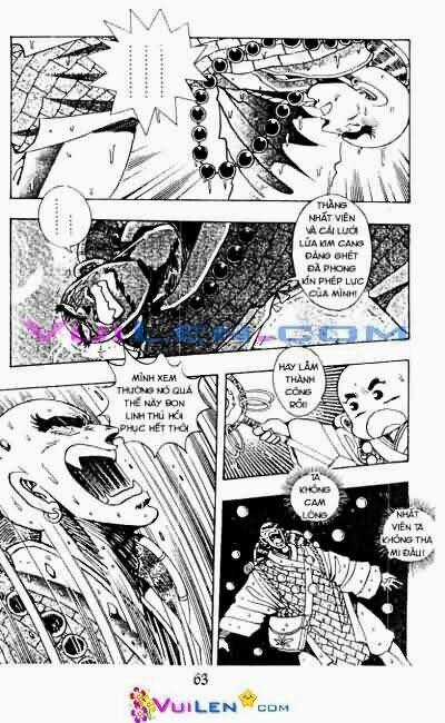 Những Người Bạn Tốt Chapter 6 trang 63