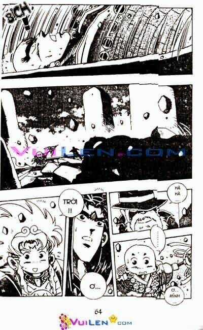 Những Người Bạn Tốt Chapter 6 trang 64