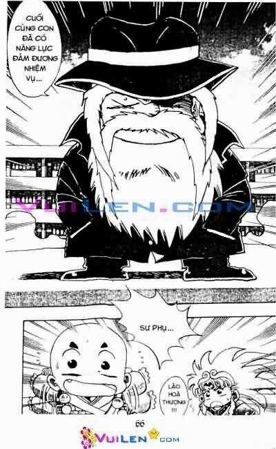 Những Người Bạn Tốt Chapter 6 trang 66