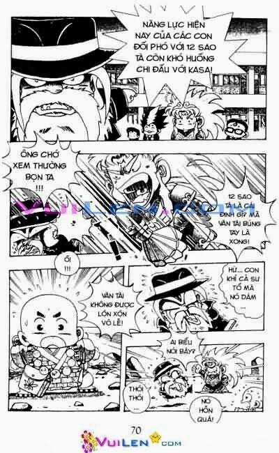 Những Người Bạn Tốt Chapter 6 trang 70