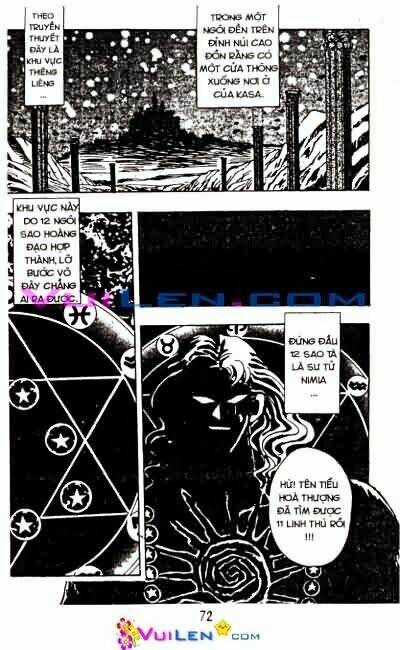 Những Người Bạn Tốt Chapter 6 trang 72