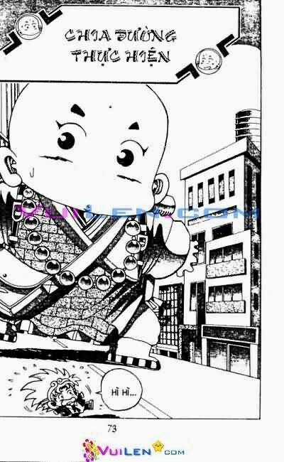 Những Người Bạn Tốt Chapter 6 trang 73