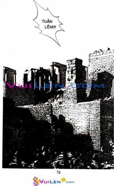 Những Người Bạn Tốt Chapter 6 trang 76