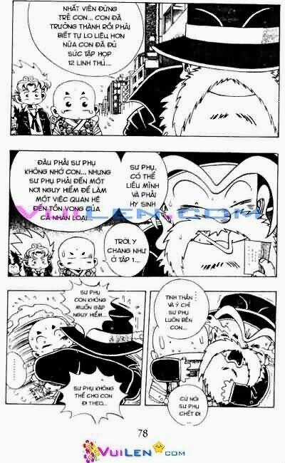 Những Người Bạn Tốt Chapter 6 trang 78