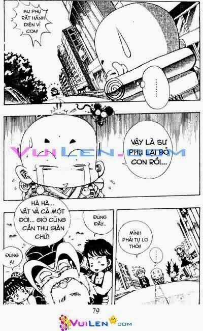 Những Người Bạn Tốt Chapter 6 trang 79