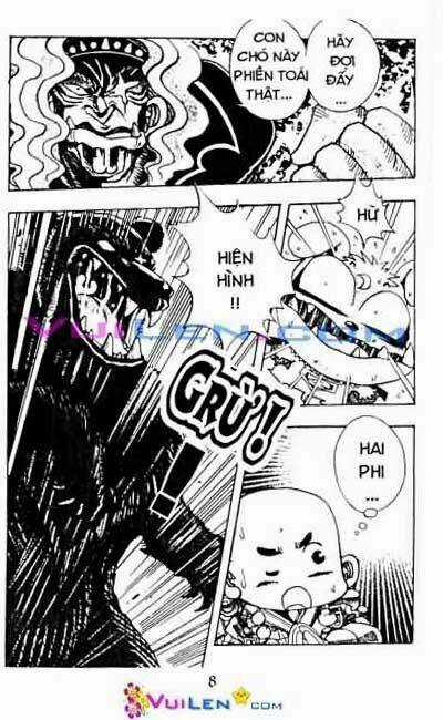 Những Người Bạn Tốt Chapter 6 trang 8