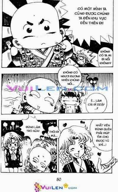 Những Người Bạn Tốt Chapter 6 trang 80