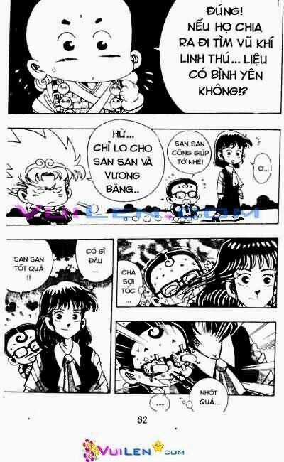 Những Người Bạn Tốt Chapter 6 trang 82