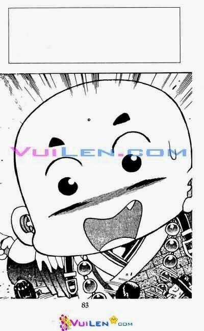 Những Người Bạn Tốt Chapter 6 trang 83