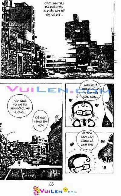 Những Người Bạn Tốt Chapter 6 trang 85