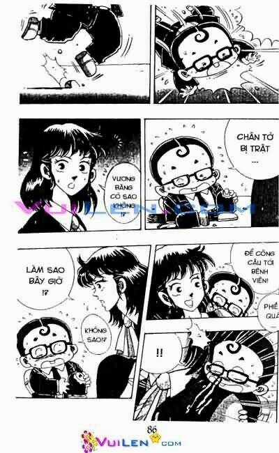 Những Người Bạn Tốt Chapter 6 trang 86