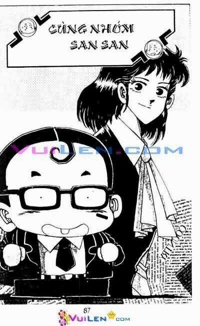 Những Người Bạn Tốt Chapter 6 trang 87