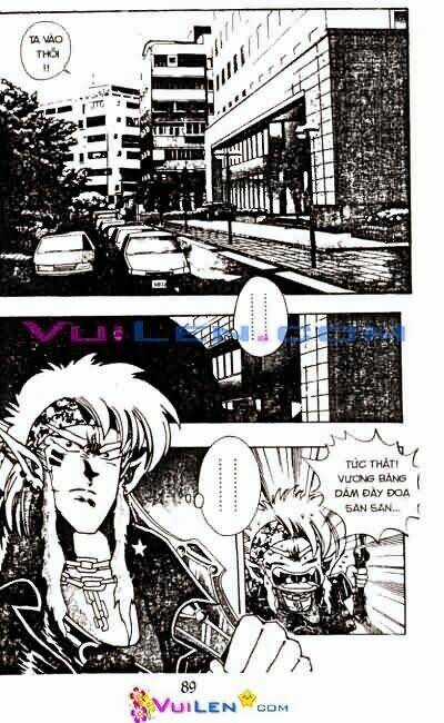 Những Người Bạn Tốt Chapter 6 trang 89