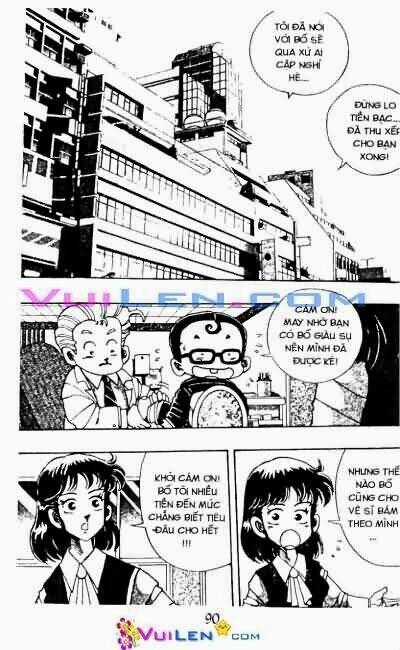 Những Người Bạn Tốt Chapter 6 trang 90