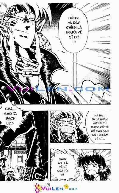 Những Người Bạn Tốt Chapter 6 trang 91