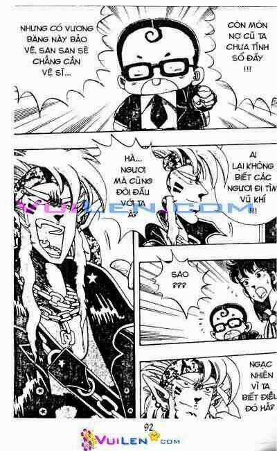 Những Người Bạn Tốt Chapter 6 trang 92