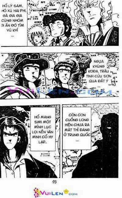 Những Người Bạn Tốt Chapter 6 trang 93