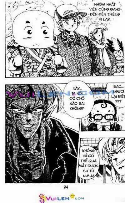 Những Người Bạn Tốt Chapter 6 trang 94