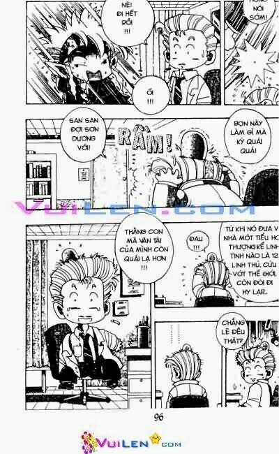 Những Người Bạn Tốt Chapter 6 trang 96